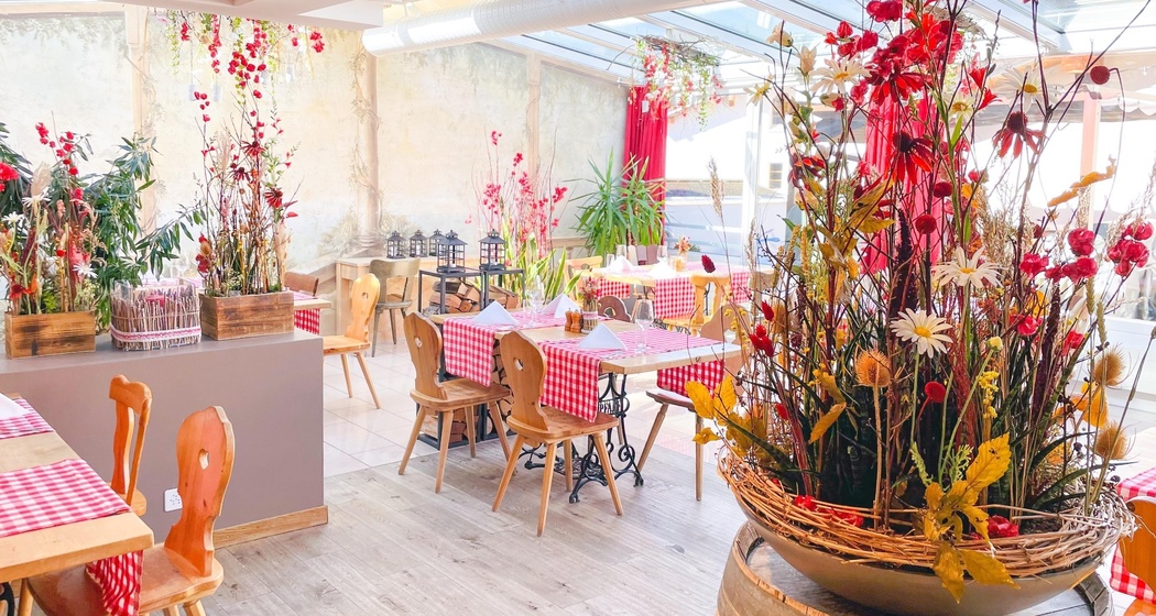 Restaurant Heid-Stübli im Lenzerhorn Lenzerheide