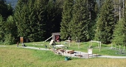 Spielplatz Valbella