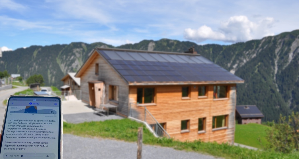 Mit dem Digitalen Solarquiz Tenna entdecken