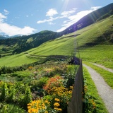 De Segnas à Mompé Tujetsch