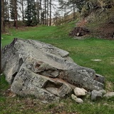 Tafel beim Walk of Fame