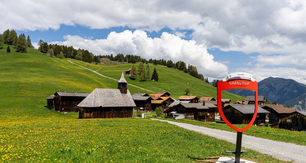 Foto-Spot Obermutten