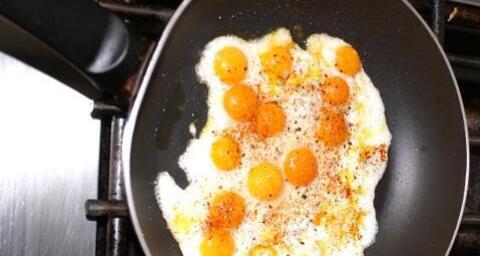 Die Essenszubereitung auf der Hütte benötigt Energie.
