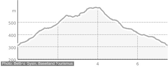 Kletterfelsen und Treppen