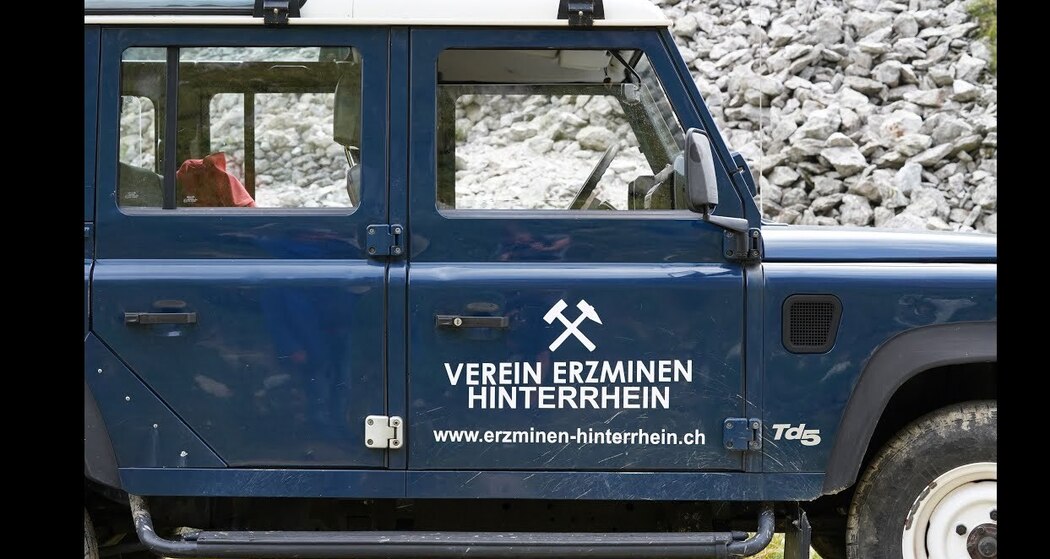 Verein Erzminen Hinterrhein