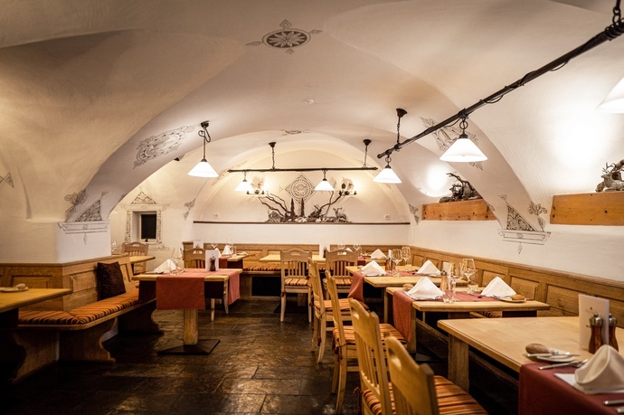 Restaurant Chesa Precise Tale Seehof Davos (oua_80873443_image)