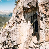 Klettersteig La Resgia