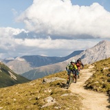 Hüttentour Oberengadin