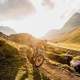 Hüttentour Oberengadin