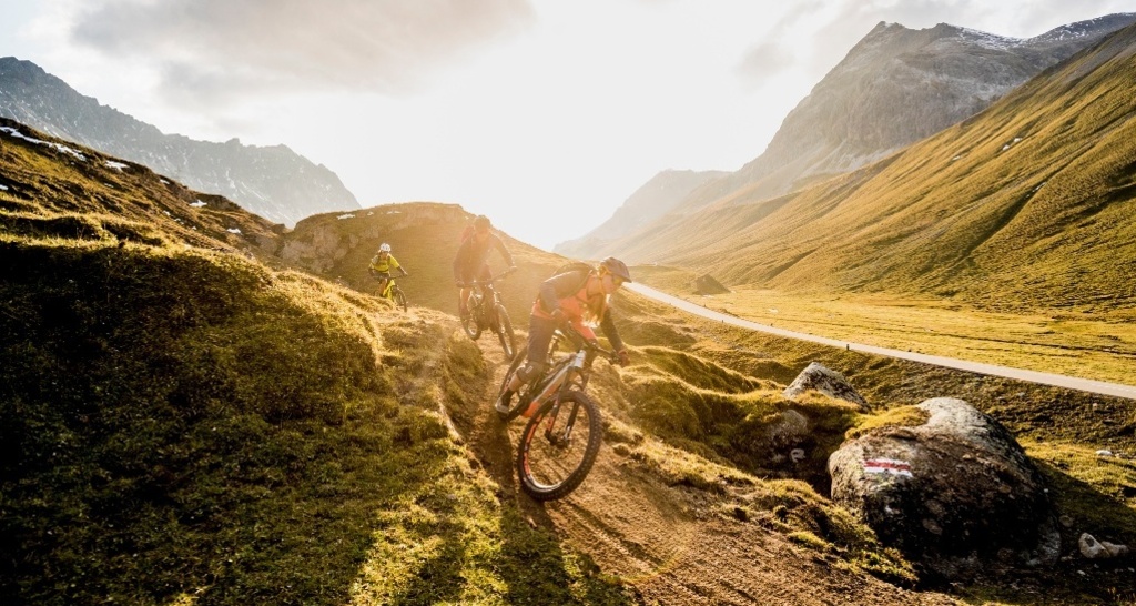 Hüttentour Oberengadin