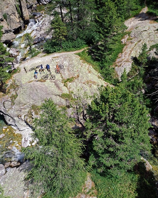 Hüttentour Oberengadin