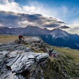 Hut tour Upper Engadine