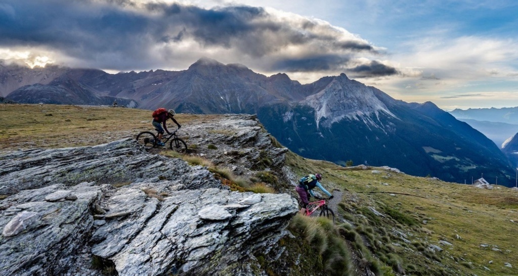 Hüttentour Oberengadin