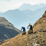 Hut tour Upper Engadine
