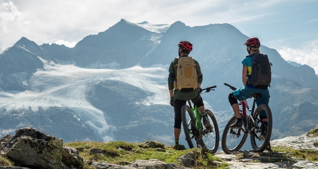 Hüttentour Oberengadin