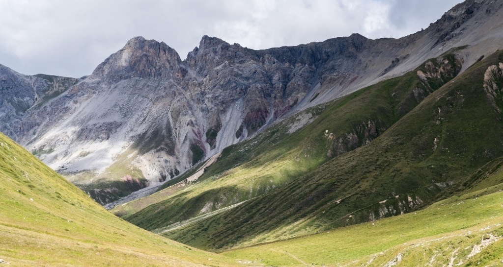 Hüttentour Oberengadin