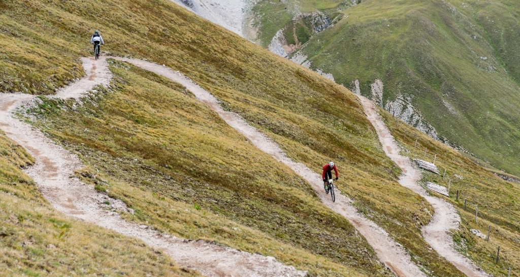 Hüttentour Oberengadin