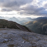 Hüttentour Oberengadin
