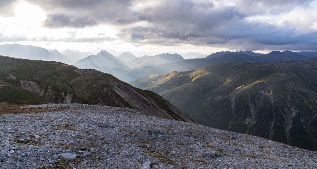 Hüttentour Oberengadin