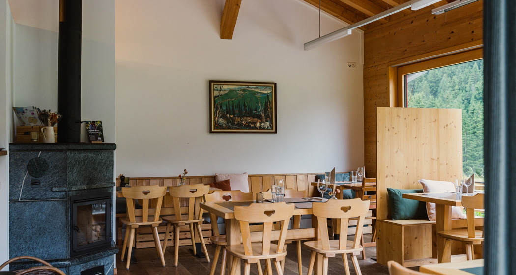 gemütliches Restaurant