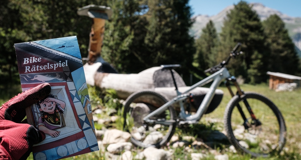 Bike Rätsel