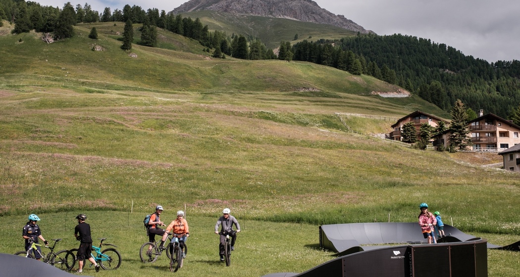 Skills Park Provulèr