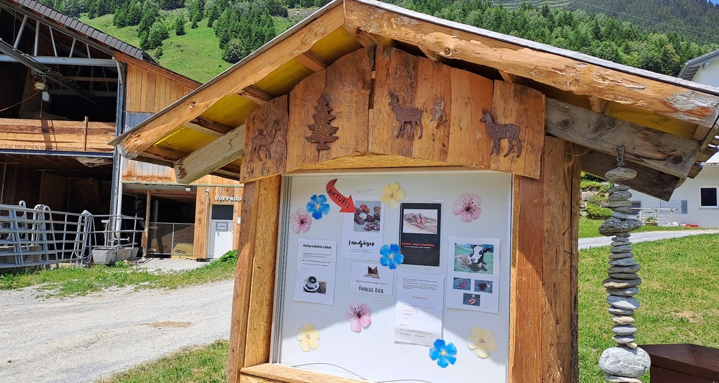 Informationen zum Hof