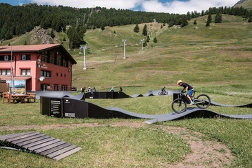 Skills Park Provulèr