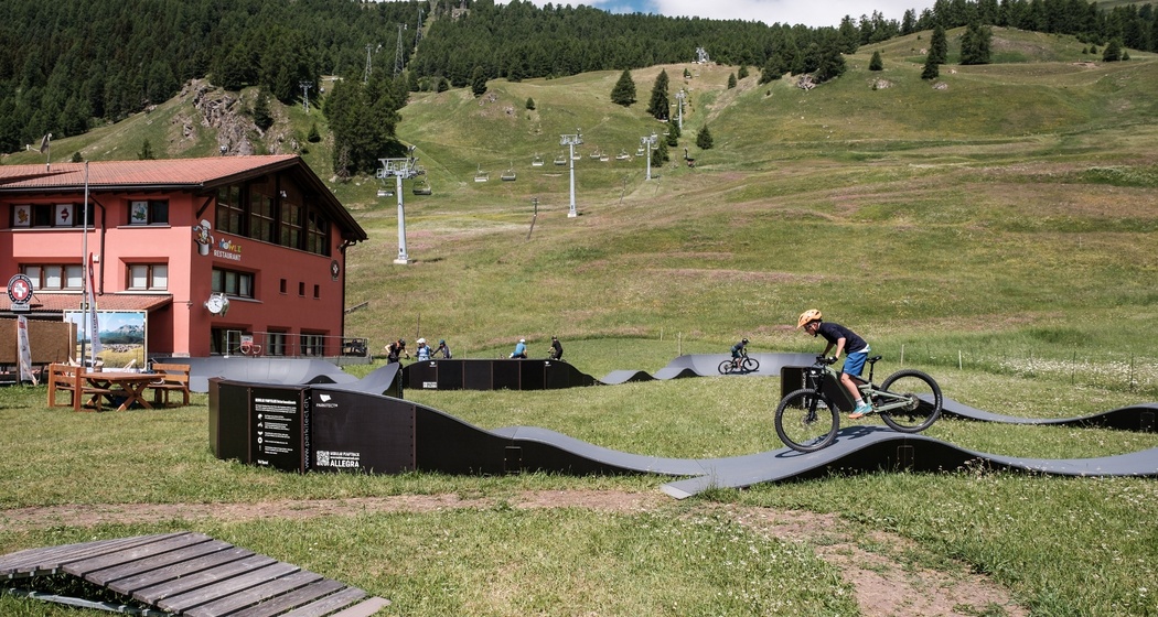 Skills Park Provulèr