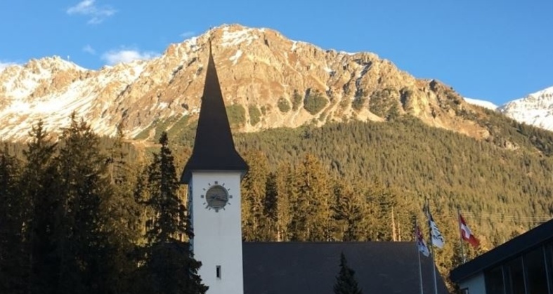 Katholische Kirche San Carlo, Lenzerheide