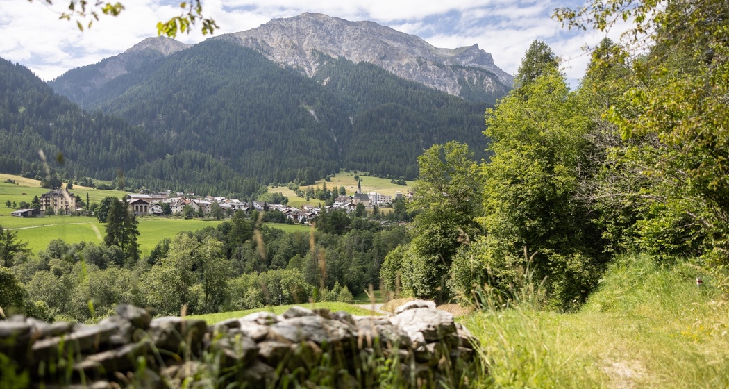 Auf der Senda da las linguas