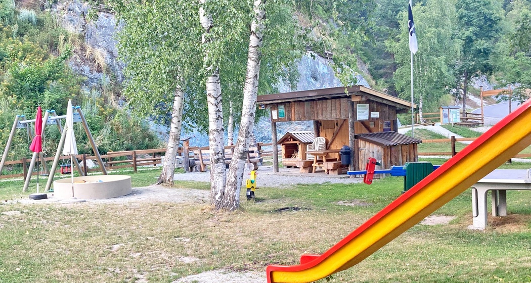 Spielplatz Igniu