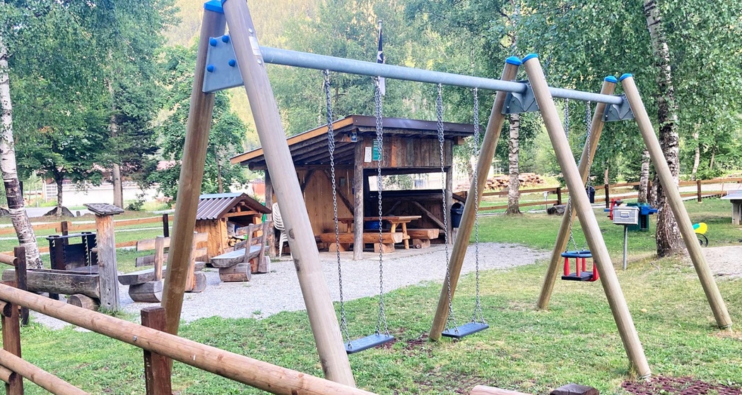 Spielplatz Igniu