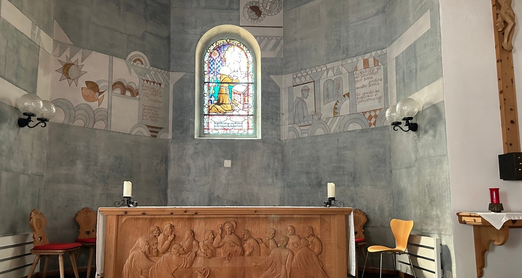 Katholische Kirche San Antonius Zernez (oua_81840344_image)