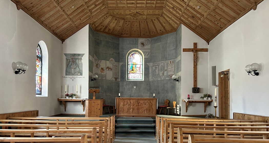 Katholische Kirche San Antonius Zernez (oua_81840345_image)