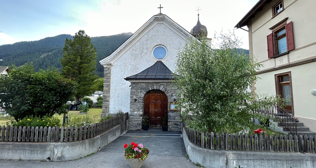 Katholische Kirche San Antonius Zernez (oua_81840346_image)