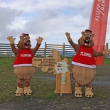 Sentiero avventura del cervo rosso di Rohan