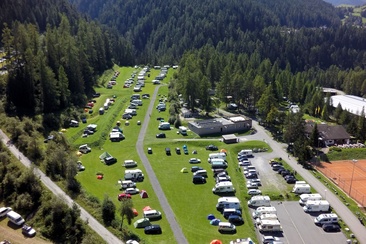 TCS Camping Scuol