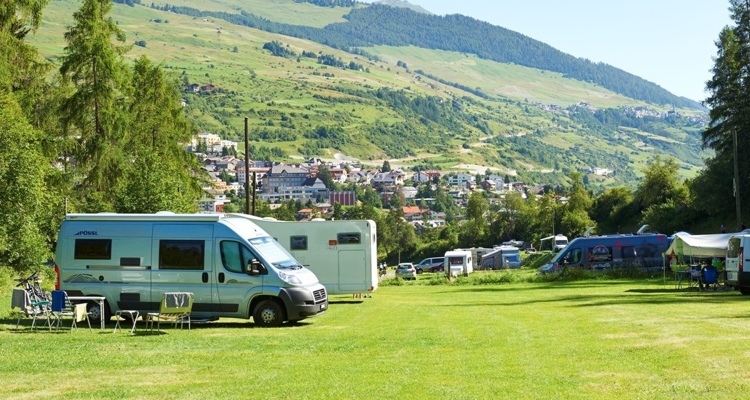 TCS Camping Scuol