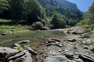 Spazio balneazione Heidboda