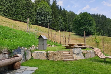 Grillstelle uf dr Rüfi