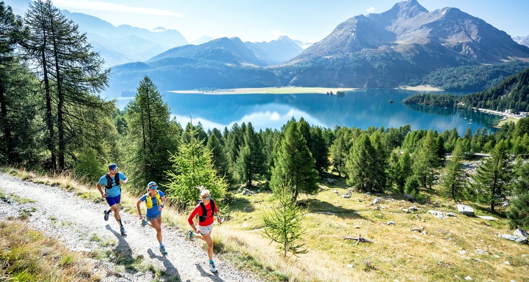 oberhlab vom Silsersee