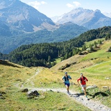 oberhalb Grevasalvas