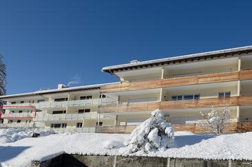 Winter Ansicht Whg 3-4