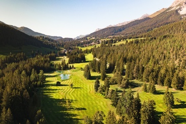 Golfplatz Lenzerheide