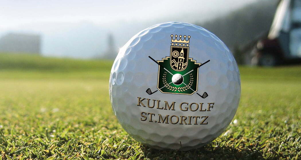 Kulm Golf St. Moritz