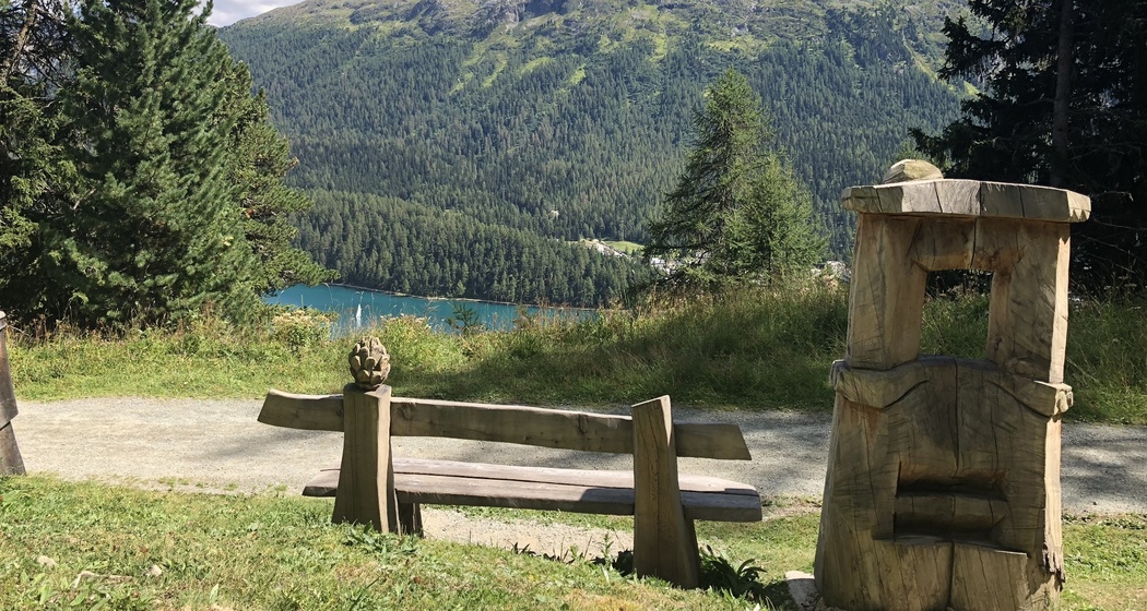 Sitzbank Schellenursliweg (oua_82357465_image)