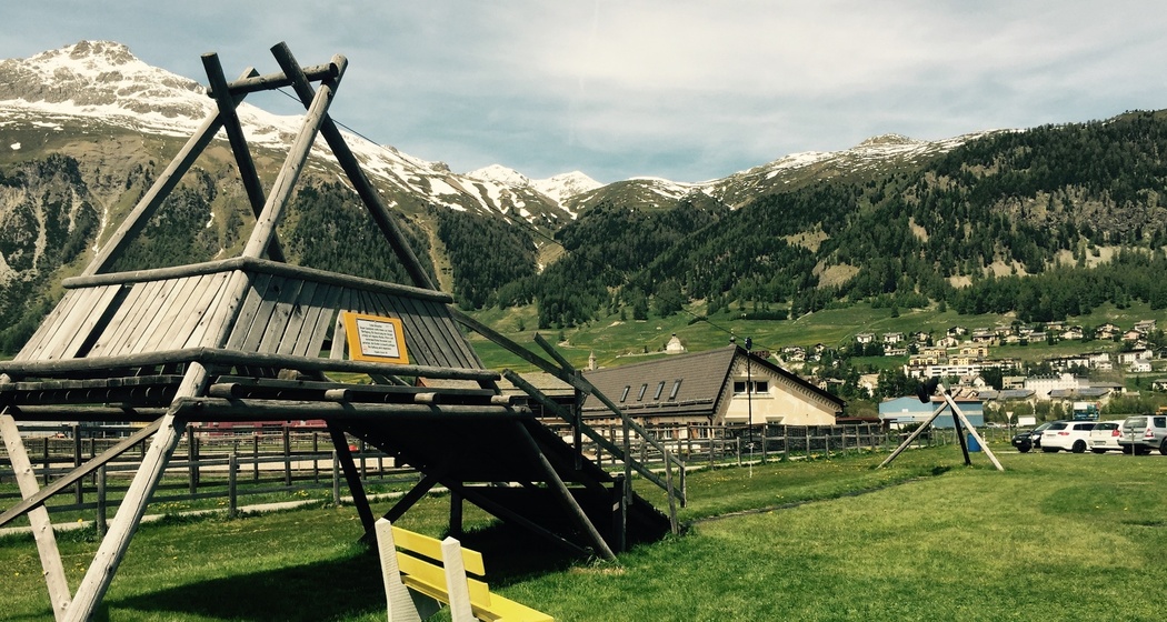 Kinderspielplatz Flugplatz Samedan (oua_82358163_image)