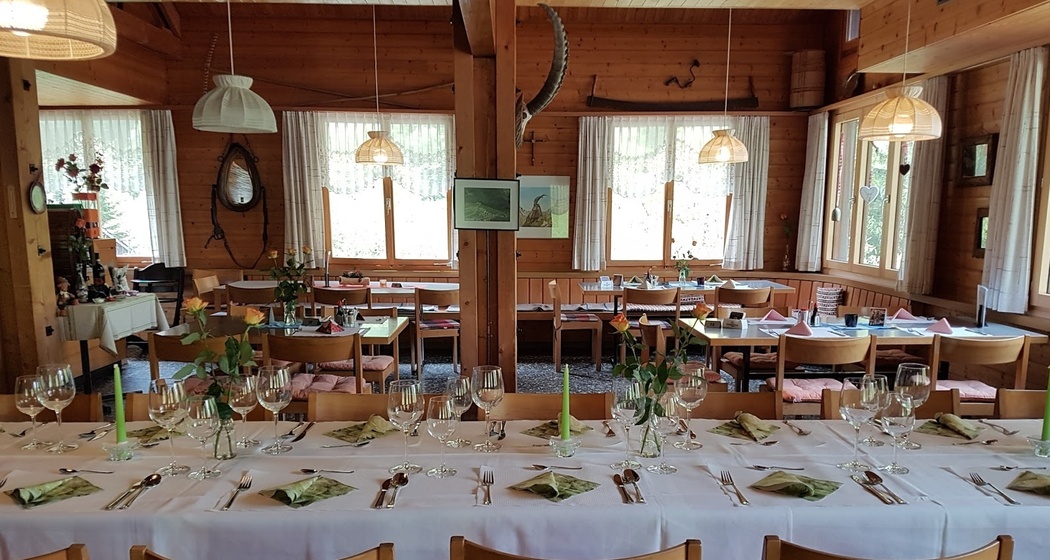 Berggasthaus Gigerwald