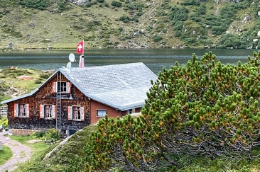 Murgseehütte